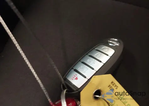 2022 Nissan Altima Sv Intelligent Awd from USA, damaged, VIN 1N4BL4DW8NN357044